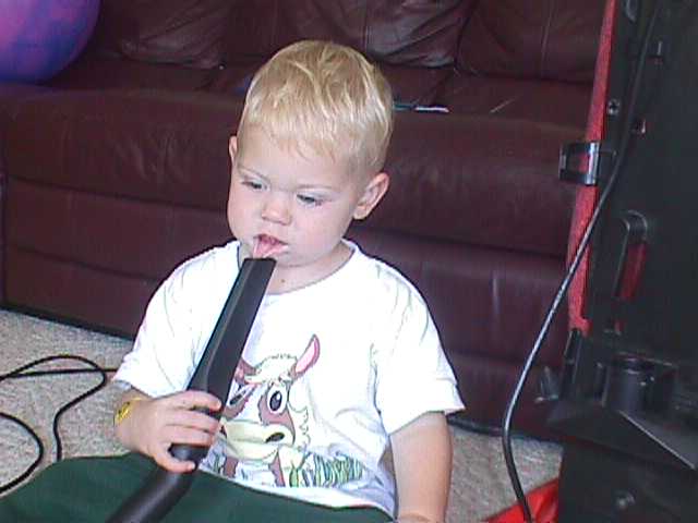 You know, this really sucks!