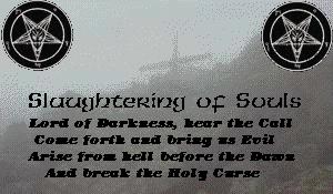 slaughtering of the souls