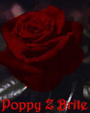 Poppy Z Brite