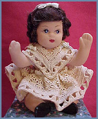 Click here to view customized Miniature dolls