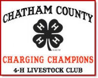 Chatham County Charging Champions