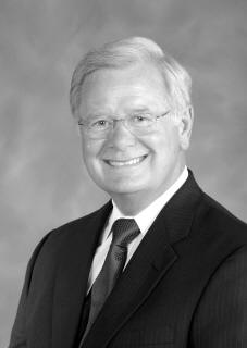 Dr. J. Larry Keen, Ed.D.