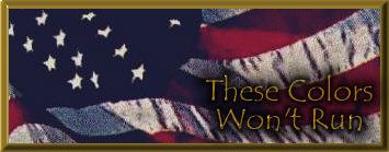 These colors don't run