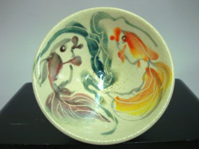 goldfish abstract 2010