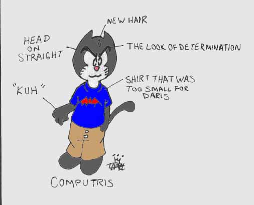 "who wants to be a skinny pencil when you can be a happy magic marker"