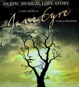 Jane Eyre A New Musical Logo