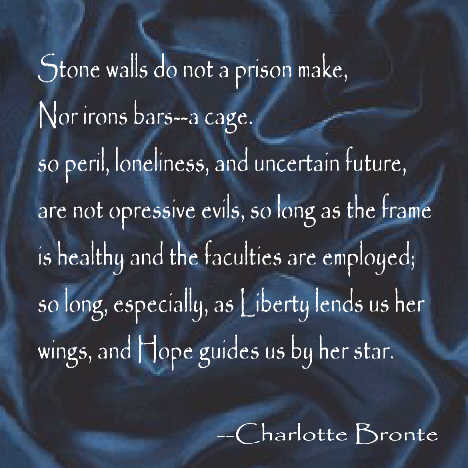 Bronte Quote