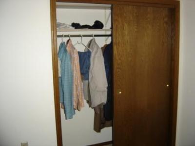 Bedroom Closet