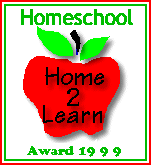 Home 2 Learn Award