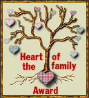 Heart of the Family Award