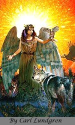 Learn more about Lundgren, or purchase prints at carllundgren.com