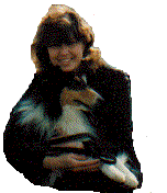 Karen and Marchwinds Midnight Lace