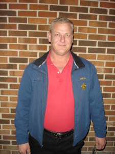 Brother Mike Marshall