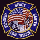 The Kennedy Space Center Firefighters.