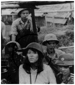 Jane Fonda- North Vietnam