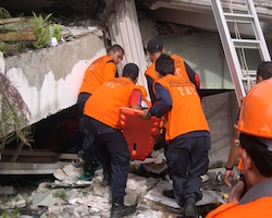 Blok 21 FKUA, PPGD PPDS