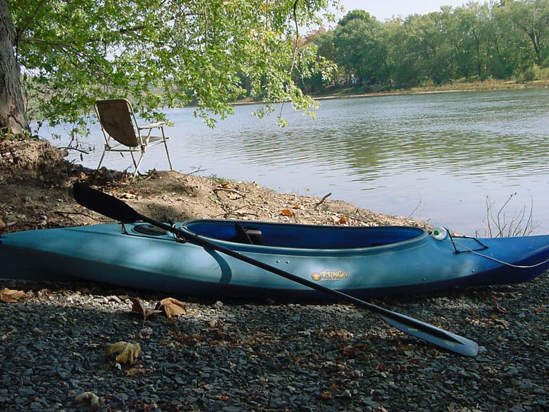  Juniata River.
