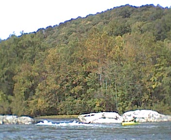  Blue Juniata River.