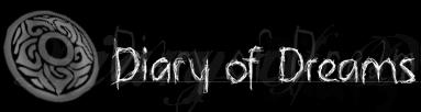 Official Website of Diary of Dreams