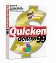 Quicken Deluxe 99