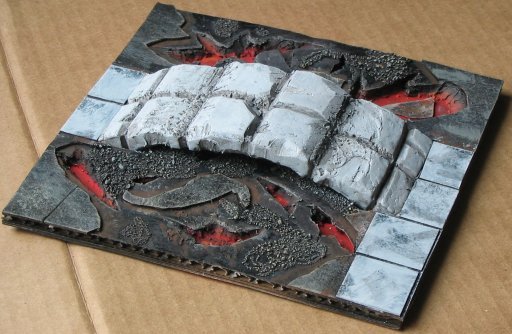 dungeon tile