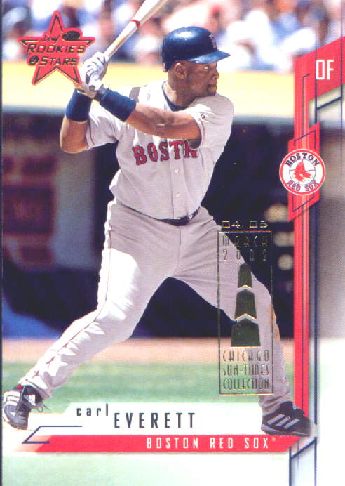 2001 Leaf R+S Chicago Collection #04/05 $29.99