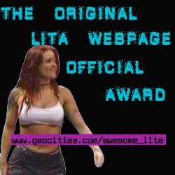 Awesome Lita Award