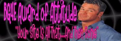 Billy Gunn 4Ever Award!