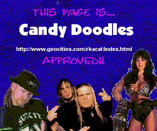 Candy Doodles Approved