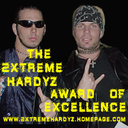 2Xtreme Award of Excellence