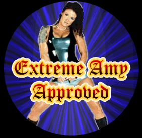 Extreme Amy Approved