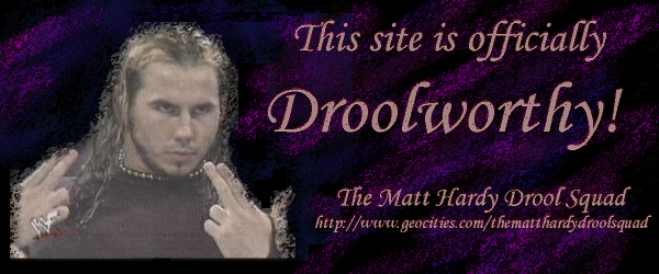 Droolworthy Site Award!