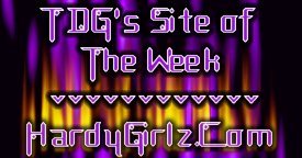 ThatDamnGood.com's Site of the Week!