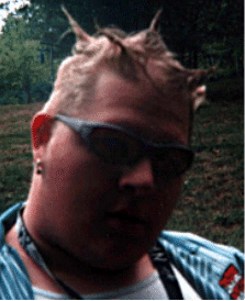 The world shouldn't be so melancholy. C'mon lets share the good times while we can