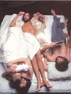 The cover of Issue 235 of Rolling Stone Magazine. March 24, 1977.