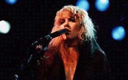 Stevie, Mirage, 1982.  So I have a lot of Mirage pictures. What of it?