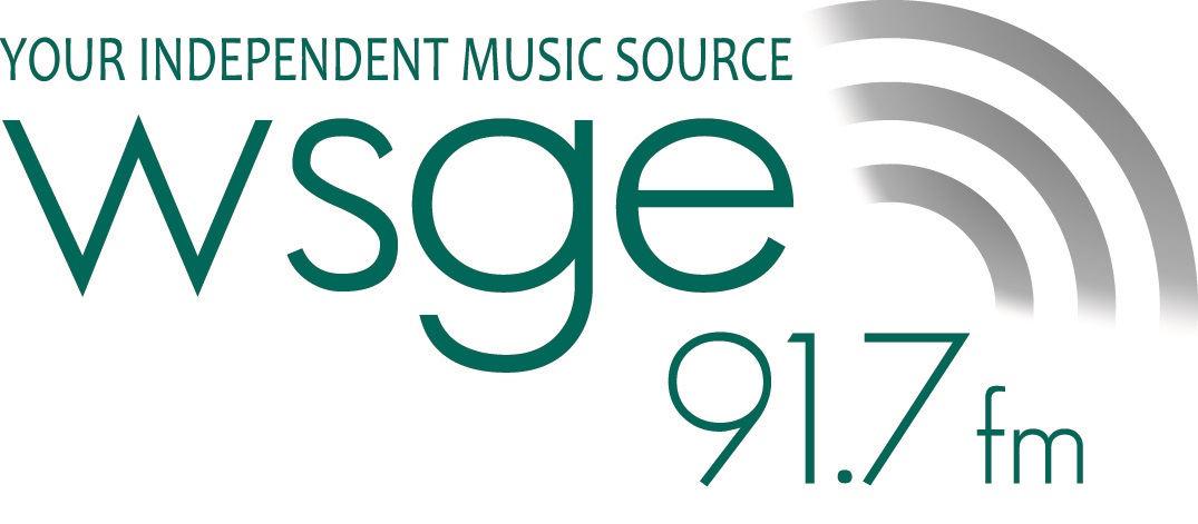 WSGE Logo