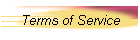 Terms of Service