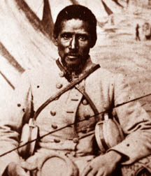 A black Confederate