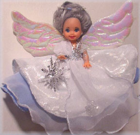 Winter Angel