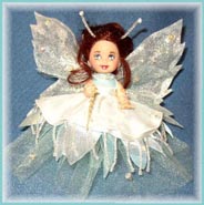 Ice Blue Fairy
