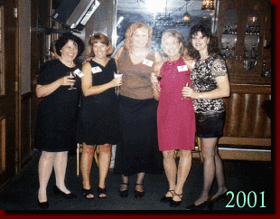 20 Year Class Reunion - Goldsboro NC