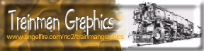 Trainman Graphics Banner