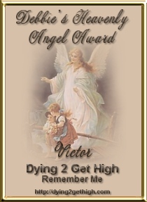 Heavenly Angel Award