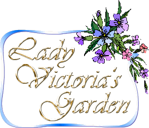 Lady Victoria's Garden