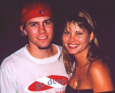 Photo of Kevin and Tracie