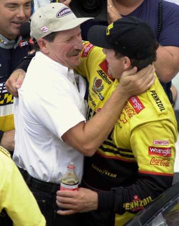 Dale & Michael Waltrip