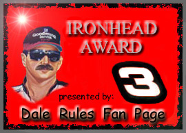 Ironhead Award