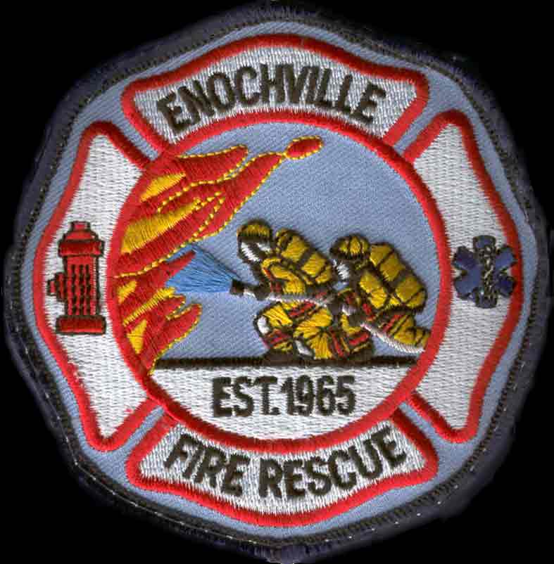 ENOCHVILLE FIRE
