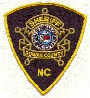ROWAN COUNTY SHERIFF